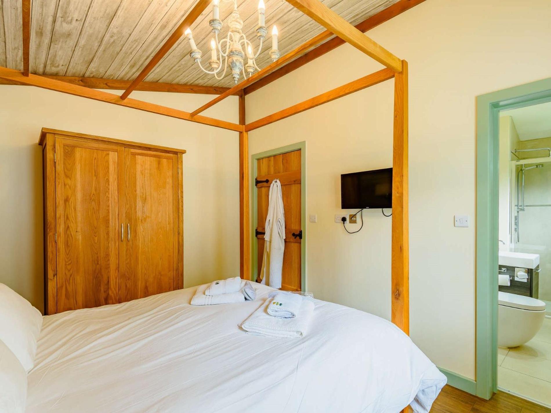 2 Bed In Sherwood Forest 88427 Bothamsall المظهر الخارجي الصورة
